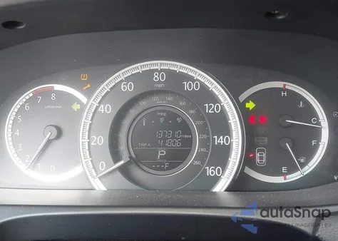 2013 Honda Accord Ex-L z USA, uszkodzony, nr VIN 1HGCR2F81DA076548